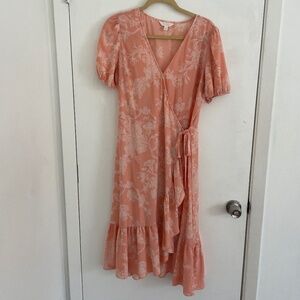 Women’s Floral Dress